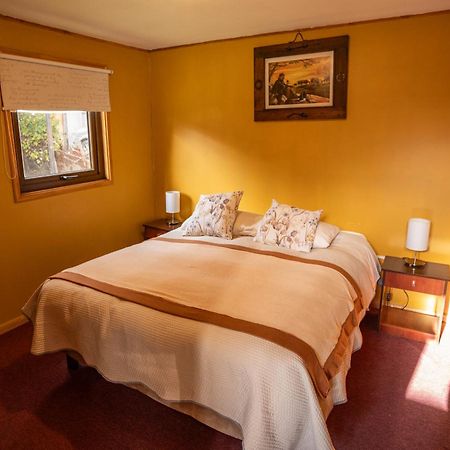 Apart Hotel Y Cabanas Valle Exploradores بويرتو ترانكويلو المظهر الخارجي الصورة