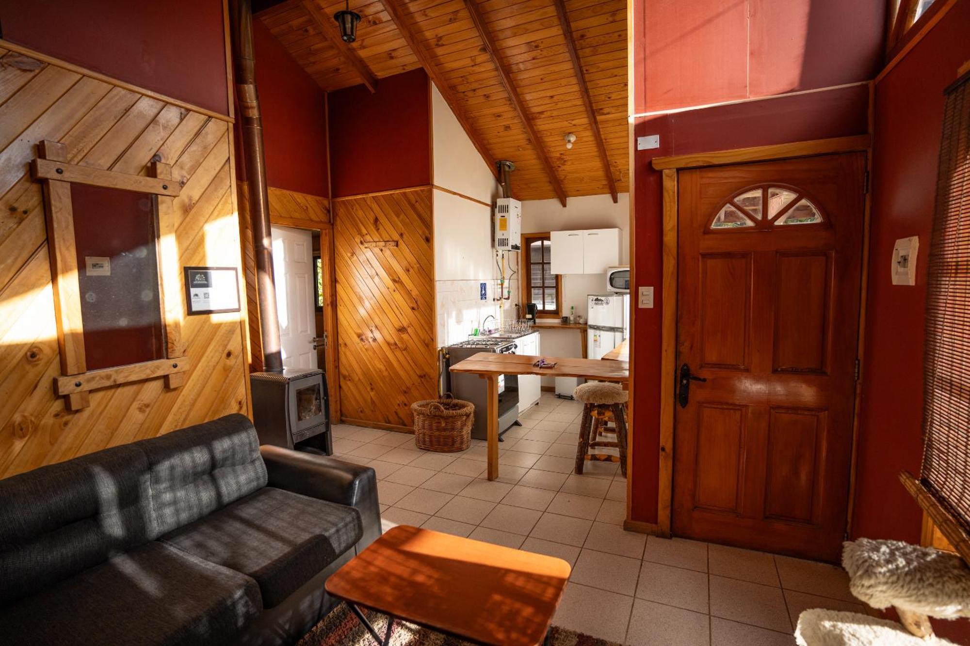 Apart Hotel Y Cabanas Valle Exploradores بويرتو ترانكويلو المظهر الخارجي الصورة