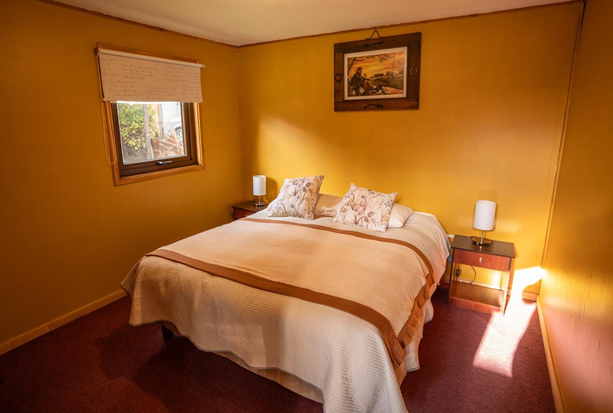 Apart Hotel Y Cabanas Valle Exploradores بويرتو ترانكويلو المظهر الخارجي الصورة