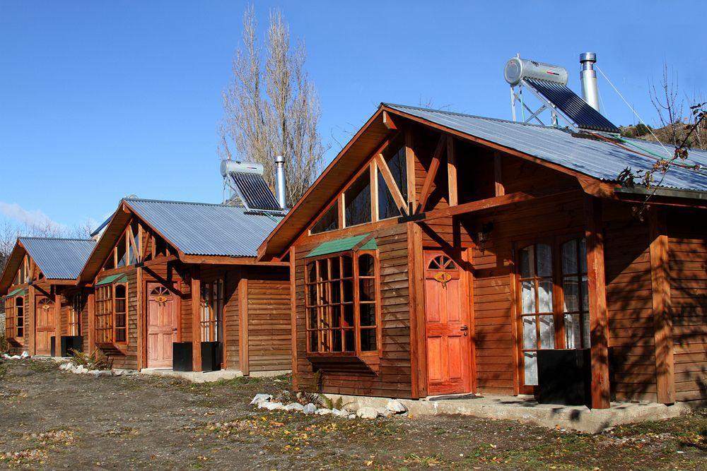 Apart Hotel Y Cabanas Valle Exploradores بويرتو ترانكويلو المظهر الخارجي الصورة