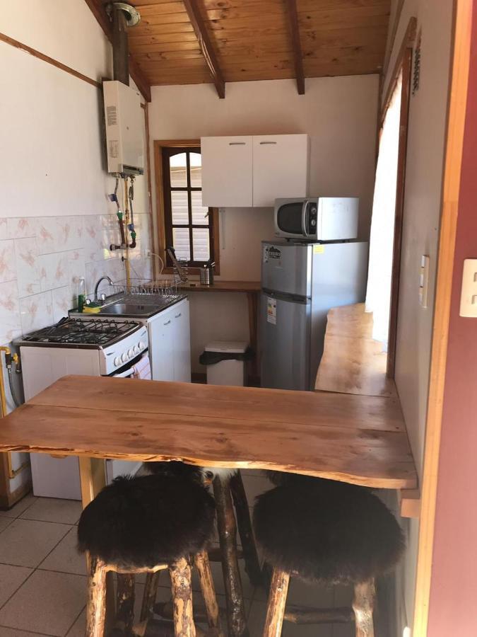 Apart Hotel Y Cabanas Valle Exploradores بويرتو ترانكويلو المظهر الخارجي الصورة