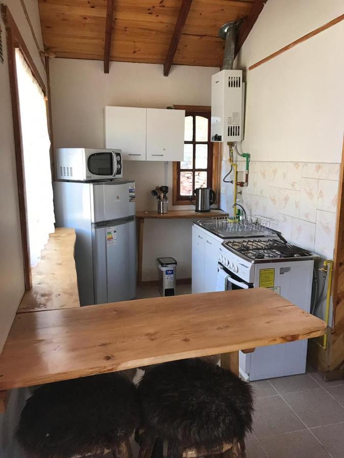 Apart Hotel Y Cabanas Valle Exploradores بويرتو ترانكويلو المظهر الخارجي الصورة