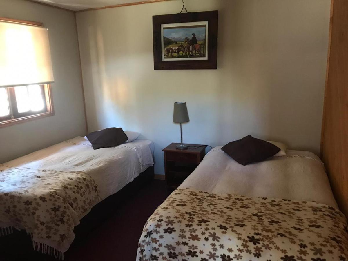 Apart Hotel Y Cabanas Valle Exploradores بويرتو ترانكويلو المظهر الخارجي الصورة