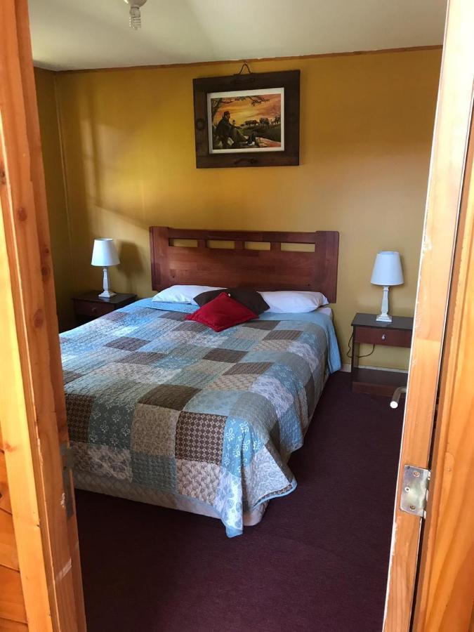 Apart Hotel Y Cabanas Valle Exploradores بويرتو ترانكويلو المظهر الخارجي الصورة