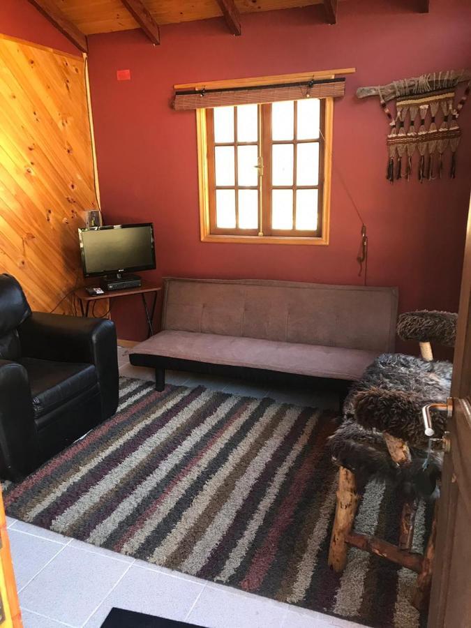 Apart Hotel Y Cabanas Valle Exploradores بويرتو ترانكويلو المظهر الخارجي الصورة
