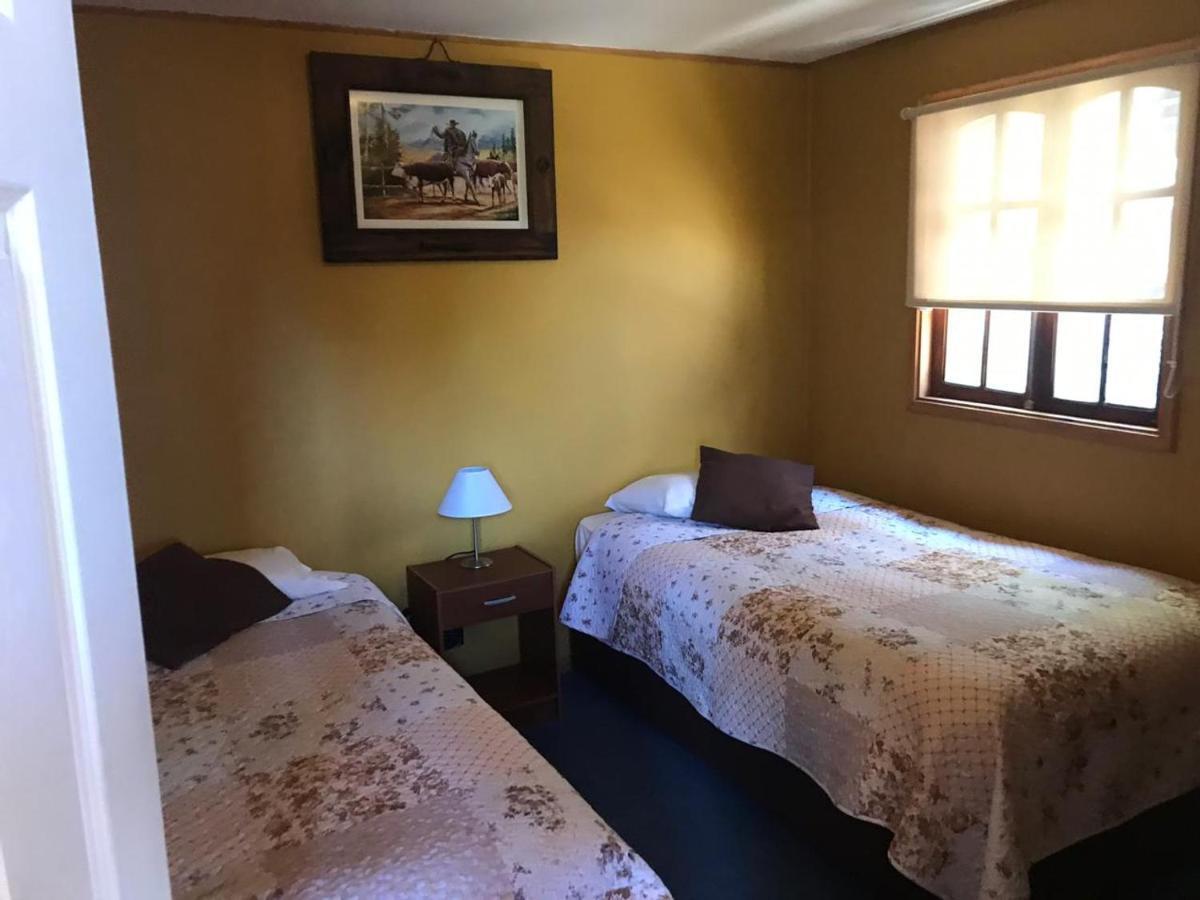 Apart Hotel Y Cabanas Valle Exploradores بويرتو ترانكويلو المظهر الخارجي الصورة