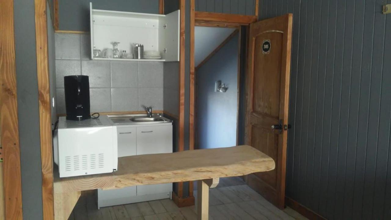 Apart Hotel Y Cabanas Valle Exploradores بويرتو ترانكويلو المظهر الخارجي الصورة